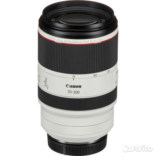 Объектив Canon RF 70-200mm f/2.8 L IS USM