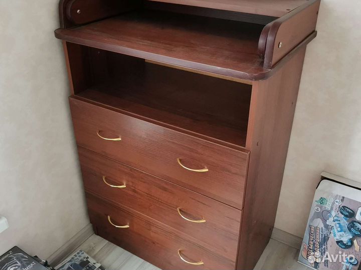 Комод пеленальный