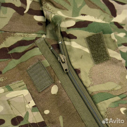 Китель армии Великобритании Мультикам
