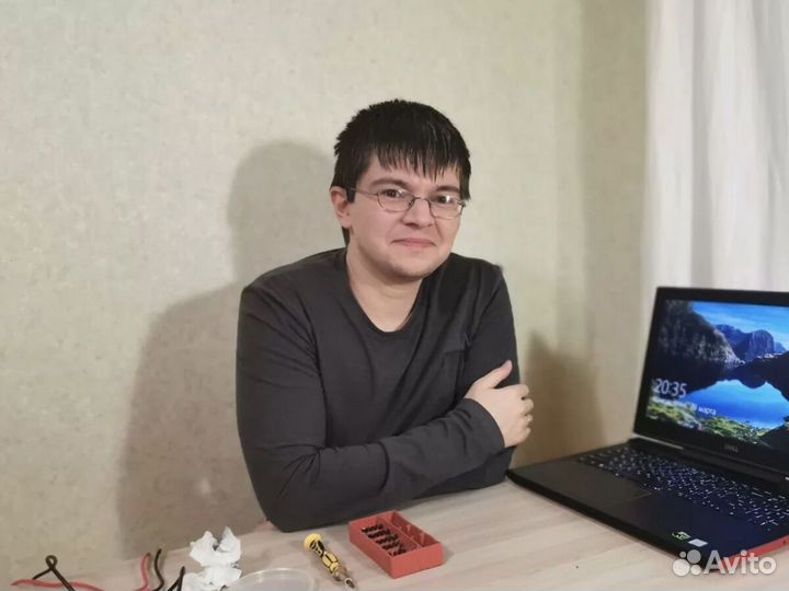 Ремонт компьютеров - Ленинский район