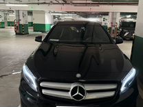 Mercedes-Benz GLA-класс 2.0 AMT, 2014, 94 000 км, с пробегом, цена 2 250 000 руб.