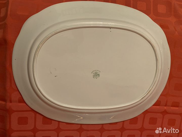 Блюдо большое СССР