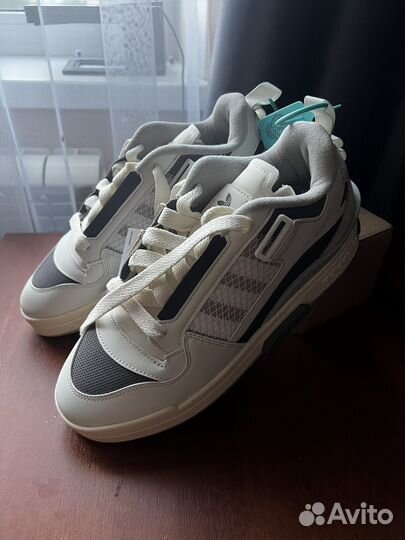 Кроссовки adidas originals forum mod low