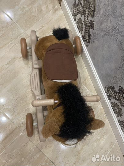 Лошадь качалка Kiddieland