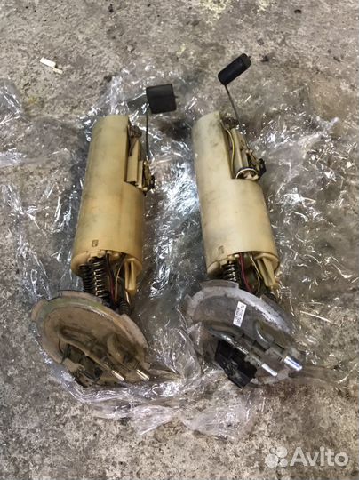 Бензонасос Део Сенс Нубира