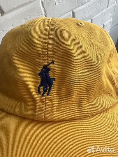 Кепка polo Ralph Lauren