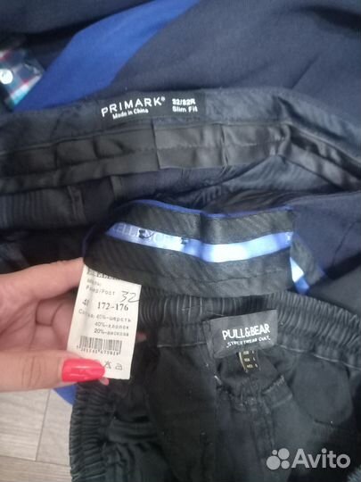 Вещи пакетом на подростка 170-176 см