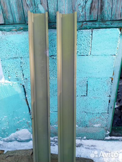 Пороги на классику