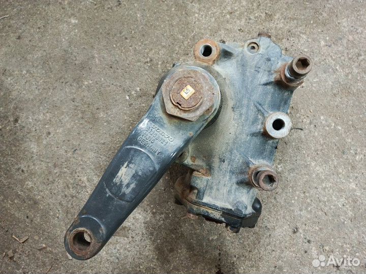 Редуктор рулевой Volvo Fh13 2011