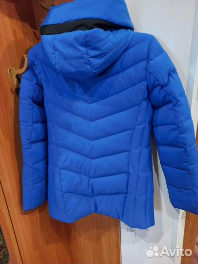 Пуховик и штаны