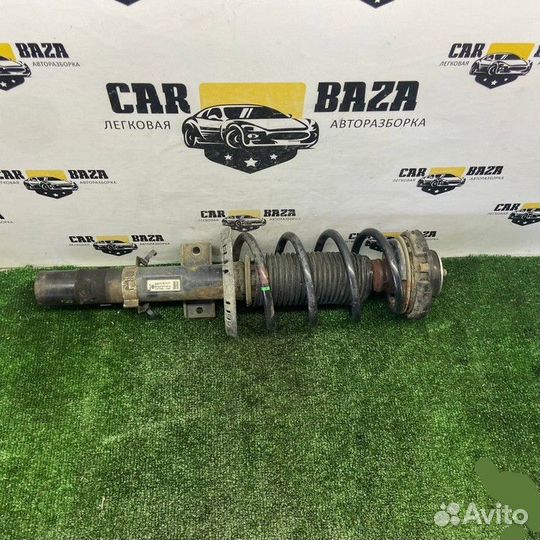 Стойка амортизатора в сборе передняя