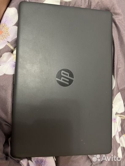 Ноутбук hp 250 g7