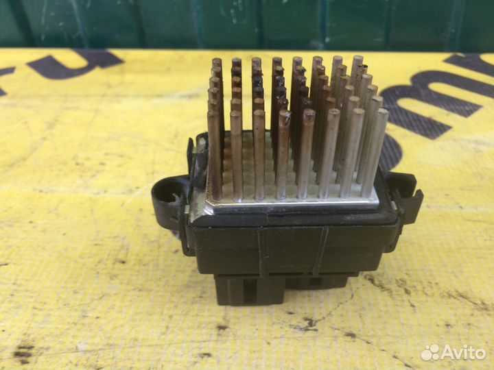 Резистор отопителя GM 13503201