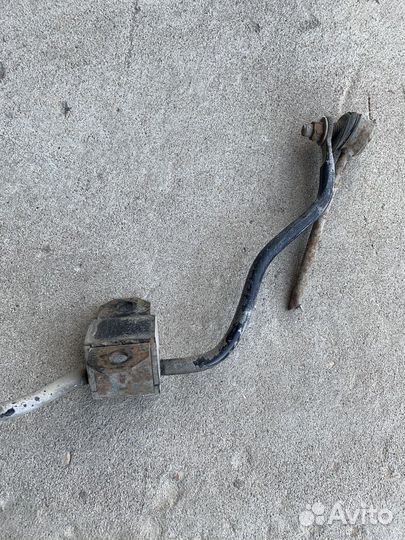 Стабилизатор задний Hyundai sonata 4 EF