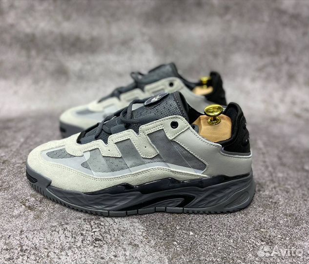 Кроссовки Adidas originals Niteball