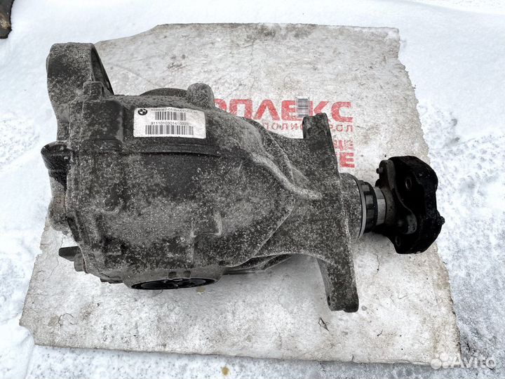 Редуктор BMW 5 f10 / f11