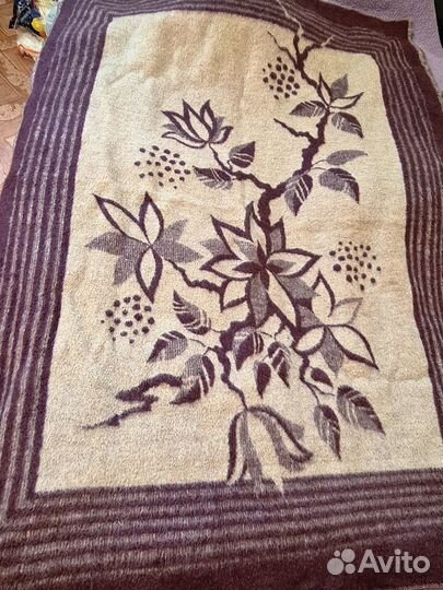 Одеяло верблюжье СССР