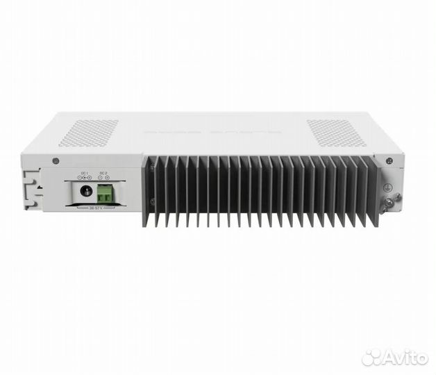 Маршрутизатор mikrotik CCR2004-16G-2S+PC