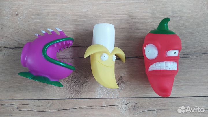 Набор фигурок Зомби против растений