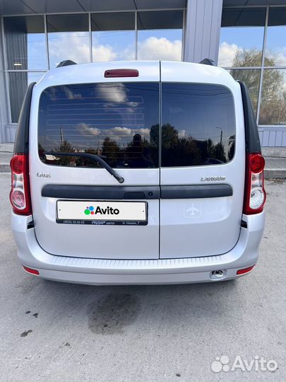 LADA Largus 1.6 МТ, 2013, 160 000 км