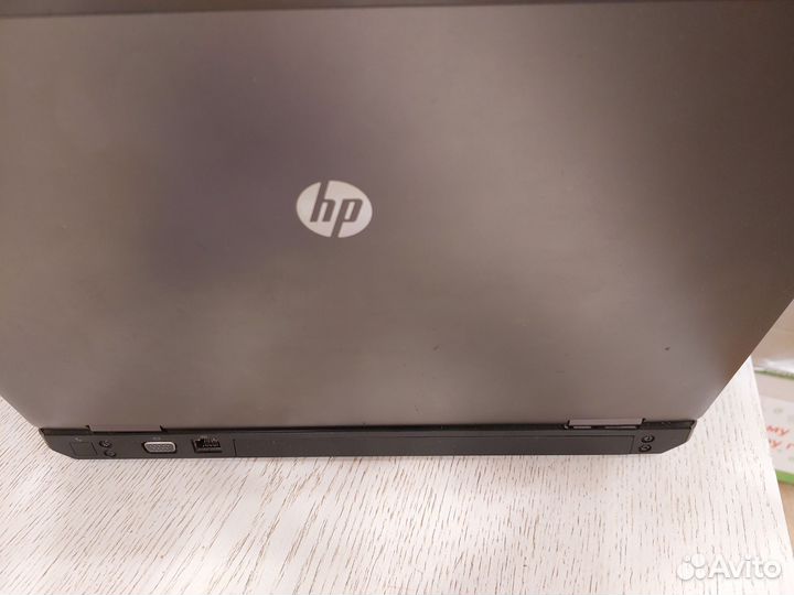 Ноутбук hp probook 6470b