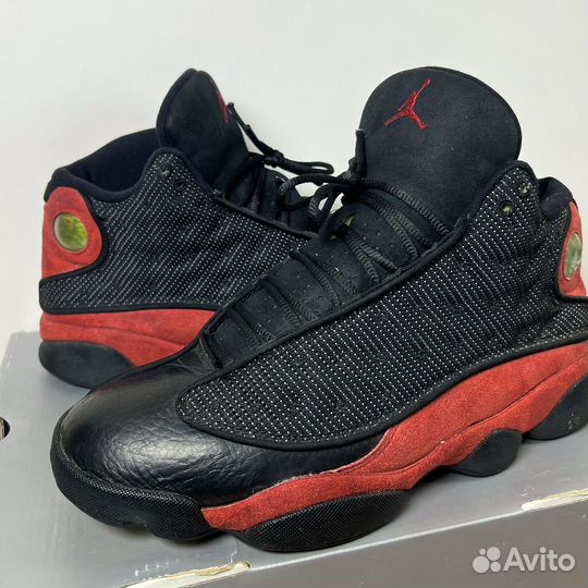 Nike Air Jordan 13 Retro Bred 2017