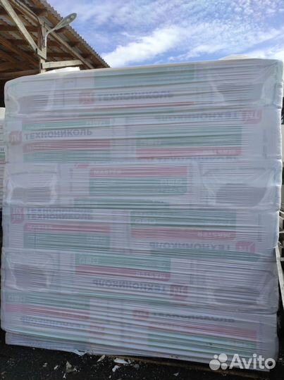 Утеплитель минеральная вата Технониколь Роклайт