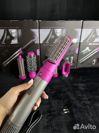 Стайлер для волос dyson 5 в 1