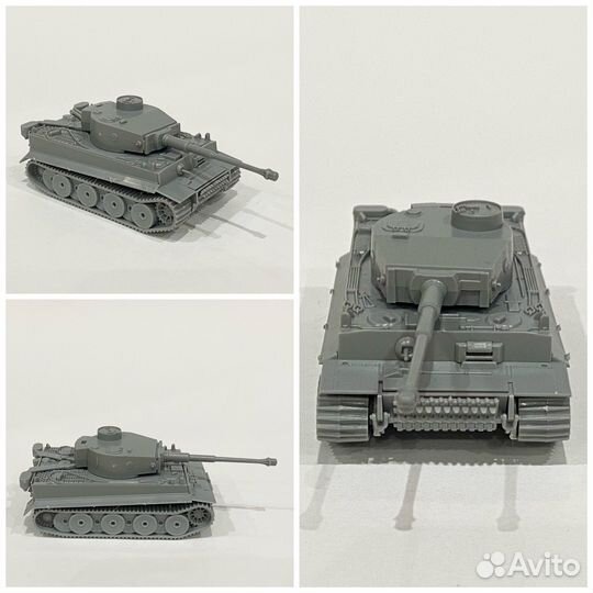 Готовые модели военнов техники