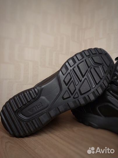 Ботинки мужские зимние Fila 45 размер