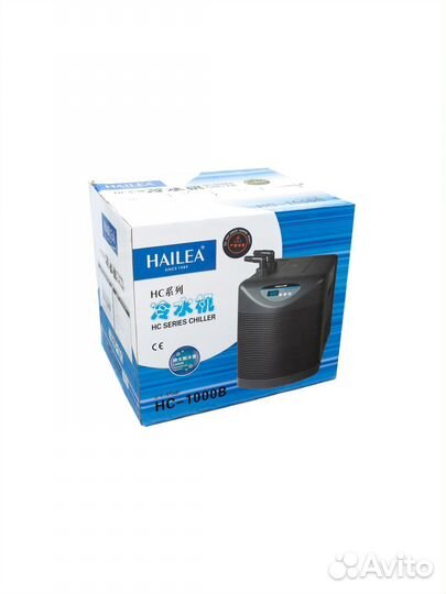 Холодильник Hailea HC-100, 300, 500, 1000B, 2200BH