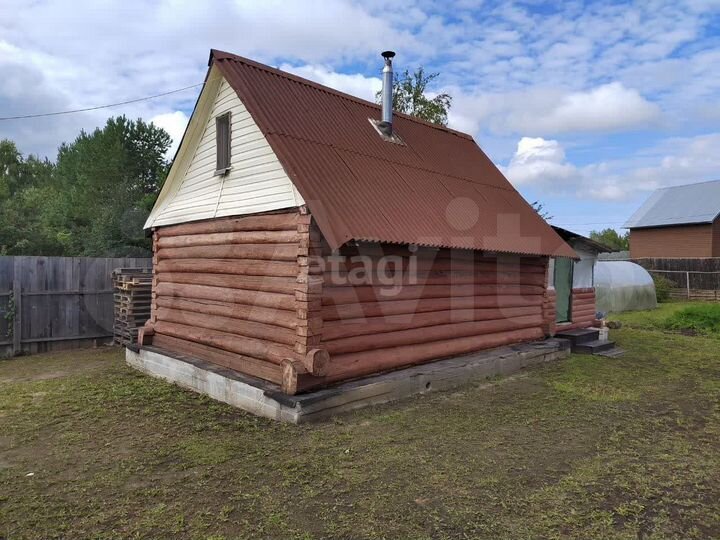 Дача 31 м² на участке 9,5 сот.