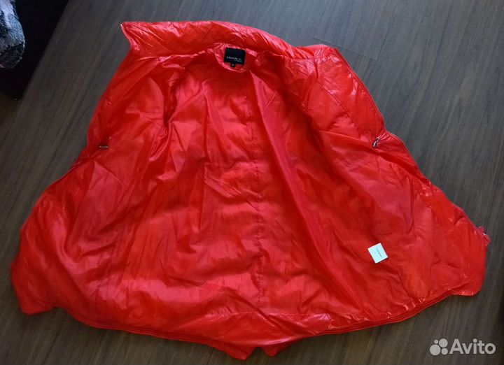 Пальто для девочки L