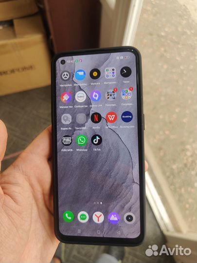 realme GT Master Edition, 8/256 ГБ