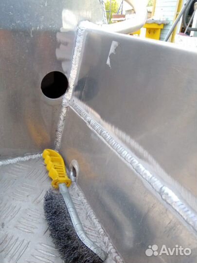 Аргоннодуговая сварка цветных металлов