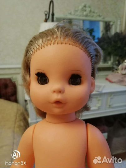 Куклы СССР и характерные