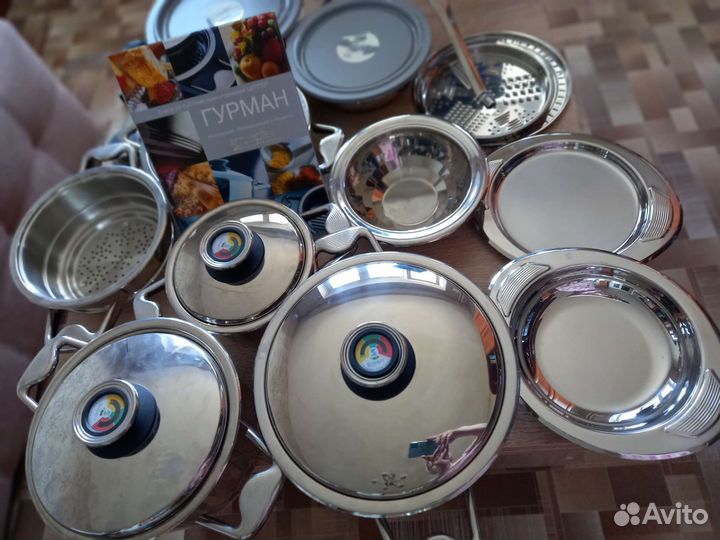 Посуда цептр