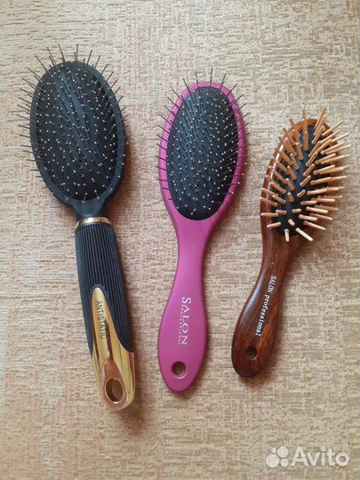 Новые расчески