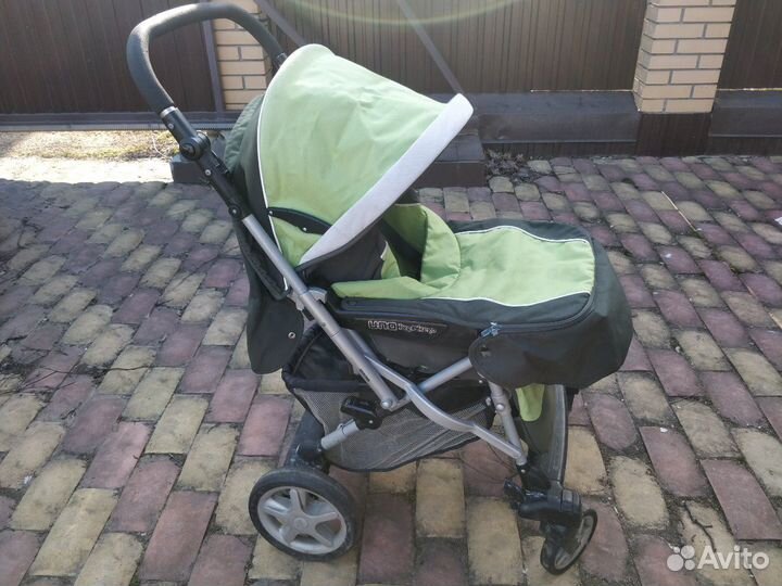 Коляска peg perego uno