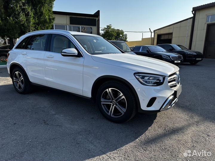 Mercedes-Benz GLC-класс 2.0 AT, 2020, 42 700 км