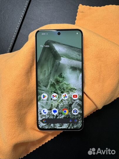 Google Pixel 8, 8/128 ГБ
