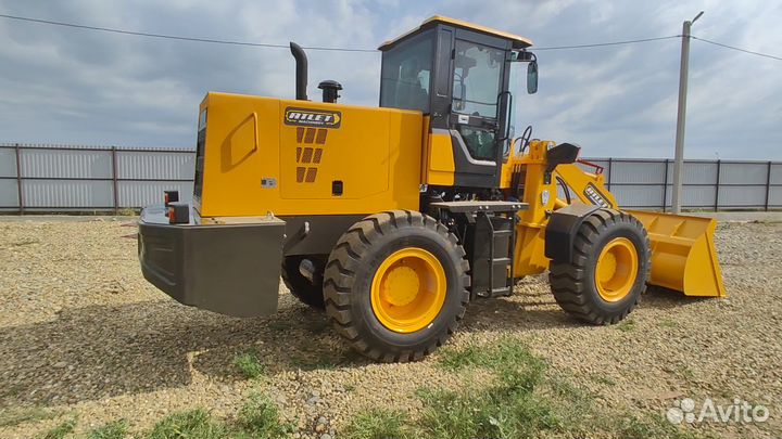 Фронтальный погрузчик Hyundai HL 780-9S, 2023