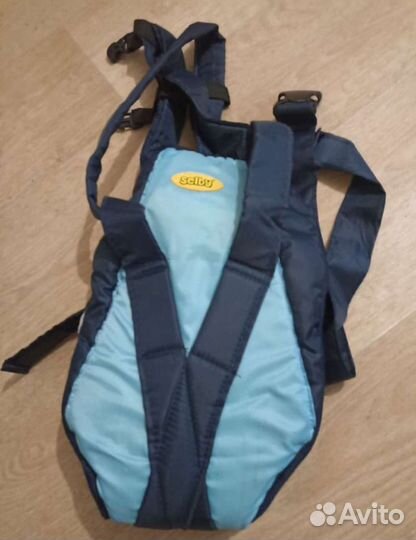 Рюкзак - Кенгуру Selby (до 12 кг)