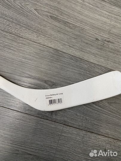 Клюшка хоккейная детская левый хват бу