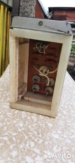Зарядное устройство для автомобильного аккумулятор