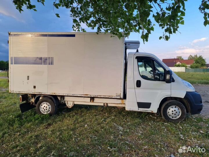 Peugeot Boxer 2.2 МТ, 2011, 250 000 км