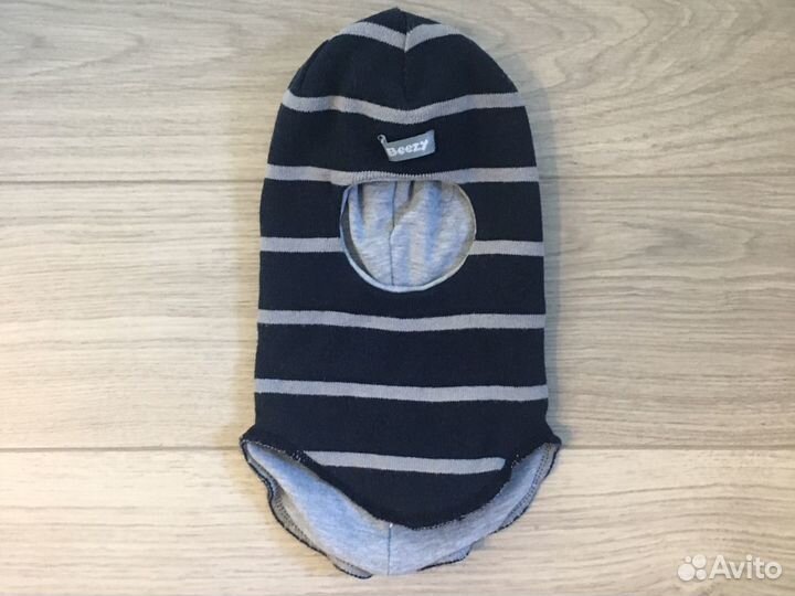 Шапка шлем Beezy