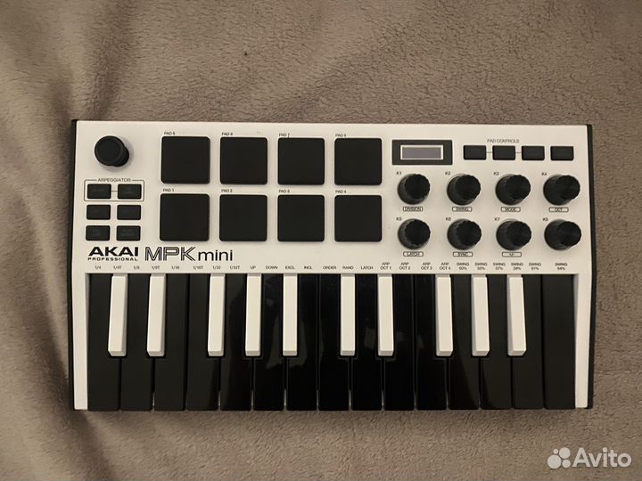 Akai mpk mini mk3