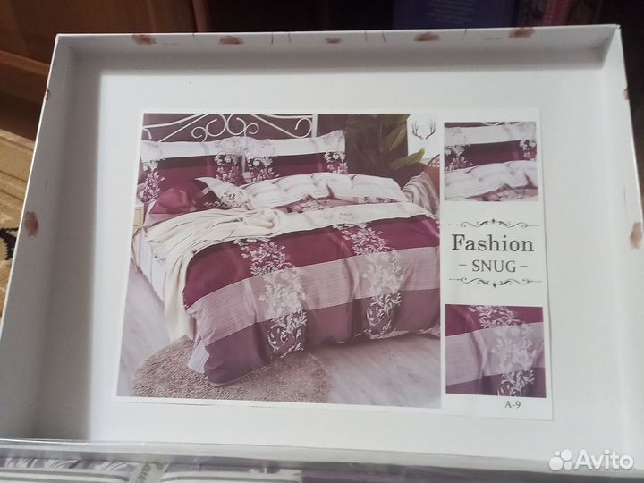 Белье постельное