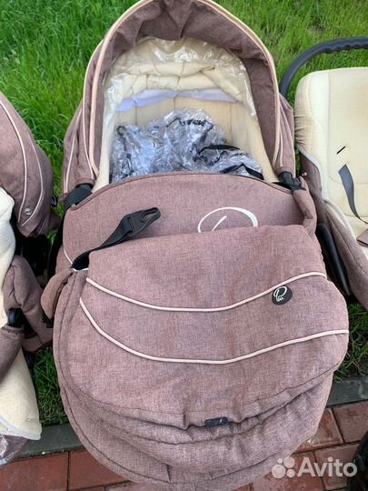 Коляска 3 в 1